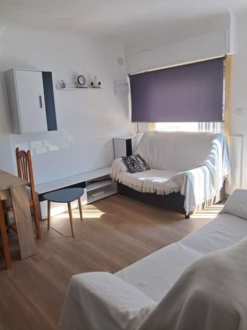 3 makuuhuone Ranta-asunto vuokrattavana paikassa Santa Pola - 1 400 € (Ref: 9528149)