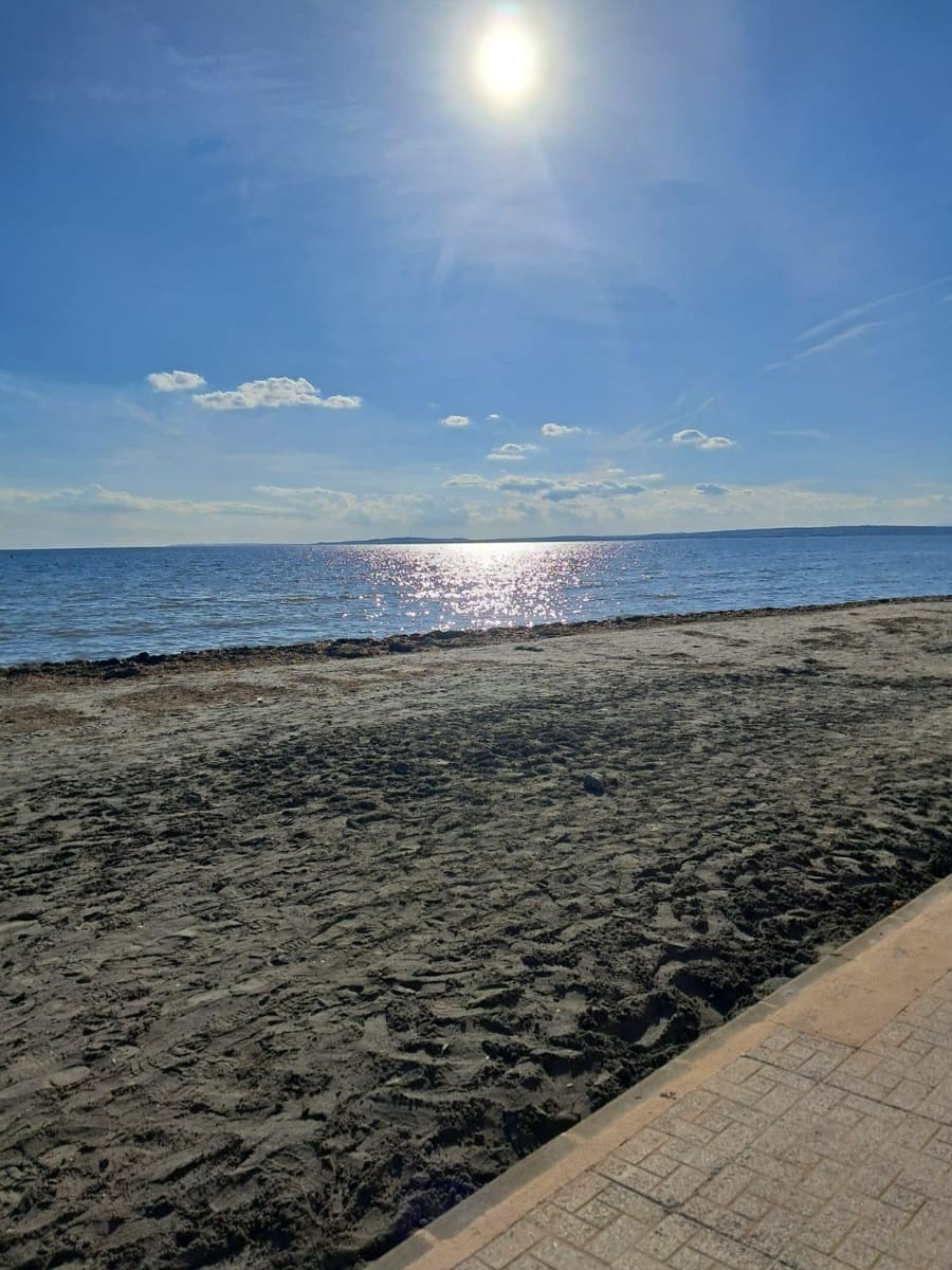 3 makuuhuone Ranta-asunto vuokrattavana paikassa Santa Pola - 1 400 € (Ref: 9528149)