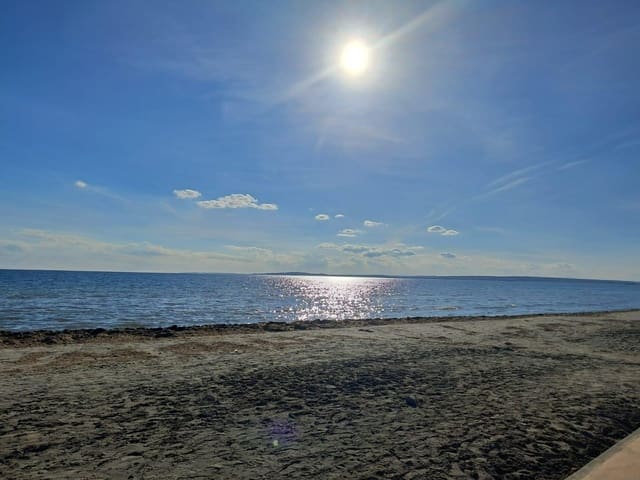 3 makuuhuone Ranta-asunto vuokrattavana paikassa Santa Pola - 1 400 € (Ref: 9528149)