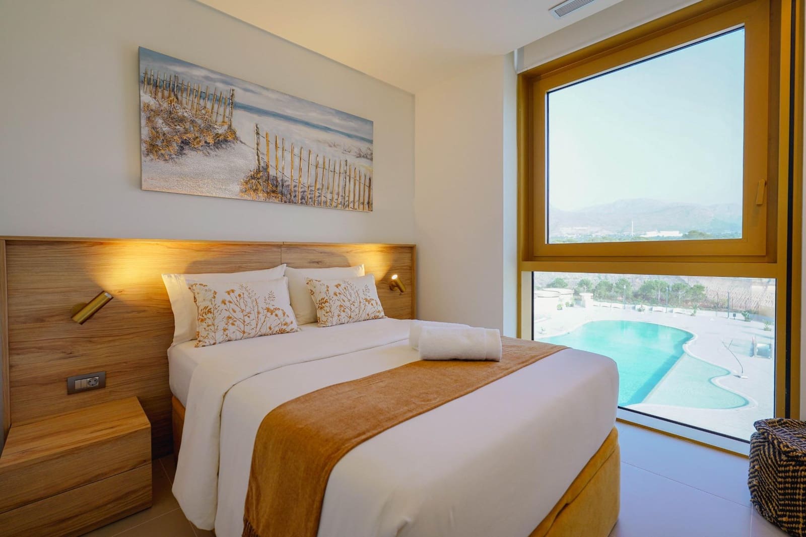 2 camera da letto Appartamento in vendita in Benidorm con piscina - 495.000 € (Rif: 9528150)