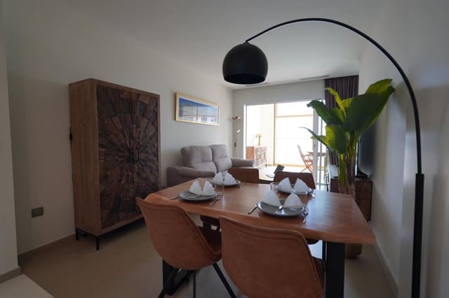 2 makuuhuone Asunto myytävänä paikassa Playa Poniente, Benidorm mukana uima-altaan - 425 000 € (Ref: 9528150)