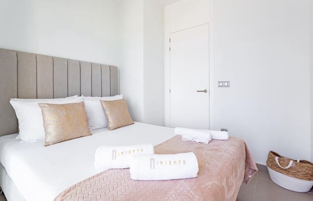 2 sypialnia Mieszkanie na sprzedaż w Playa Poniente, Benidorm z basenem - 425 000 € (Ref: 9528150)