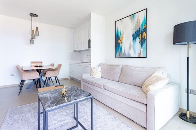 2 sypialnia Mieszkanie na sprzedaż w Playa Poniente, Benidorm z basenem - 425 000 € (Ref: 9528150)