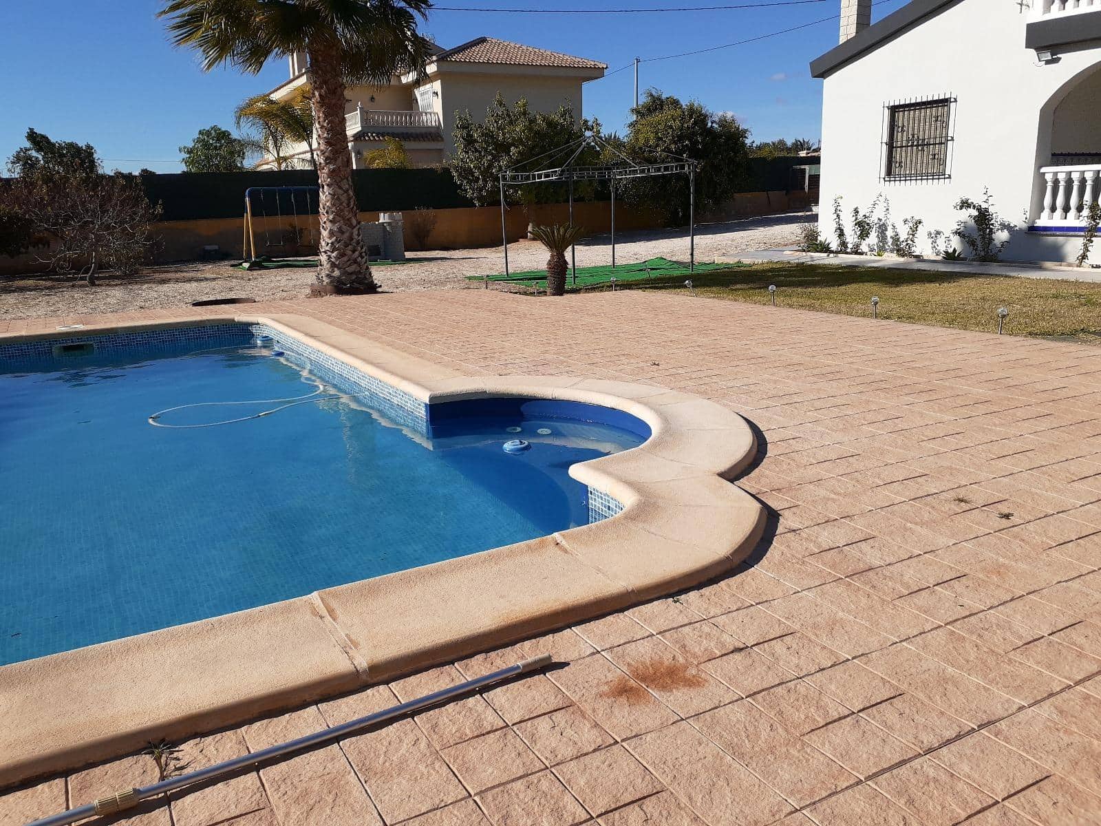 7 chambre Villa/Maison à vendre à Elche / Elx avec piscine - 613 000 € (Ref: 9528151)