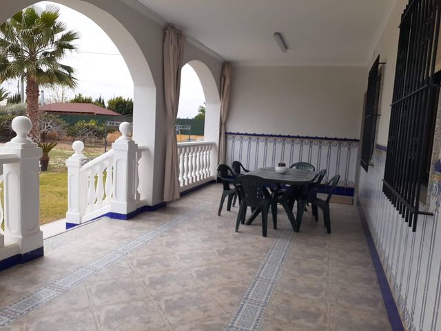 7 sypialnia Willa na sprzedaż w Elche / Elx z basenem - 613 000 € (Ref: 9528151)