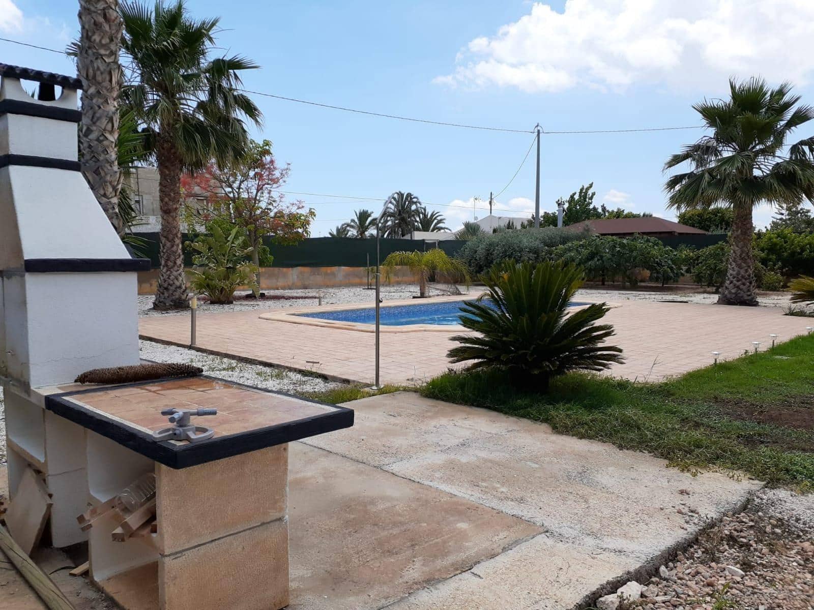 7 chambre Villa/Maison à vendre à Elche / Elx avec piscine - 613 000 € (Ref: 9528151)