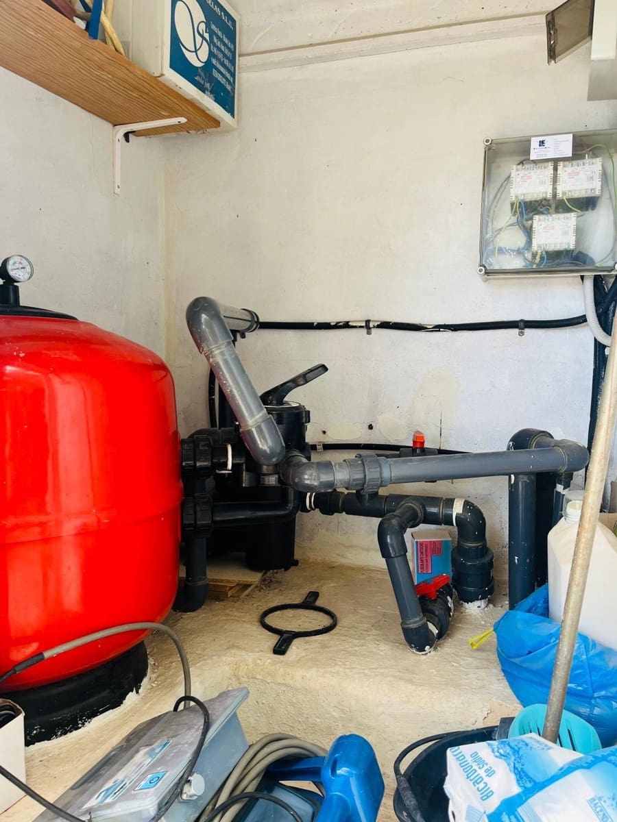 4 sypialnia Willa na sprzedaż w Elche / Elx z basenem garażem - 479 000 € (Ref: 9528153)