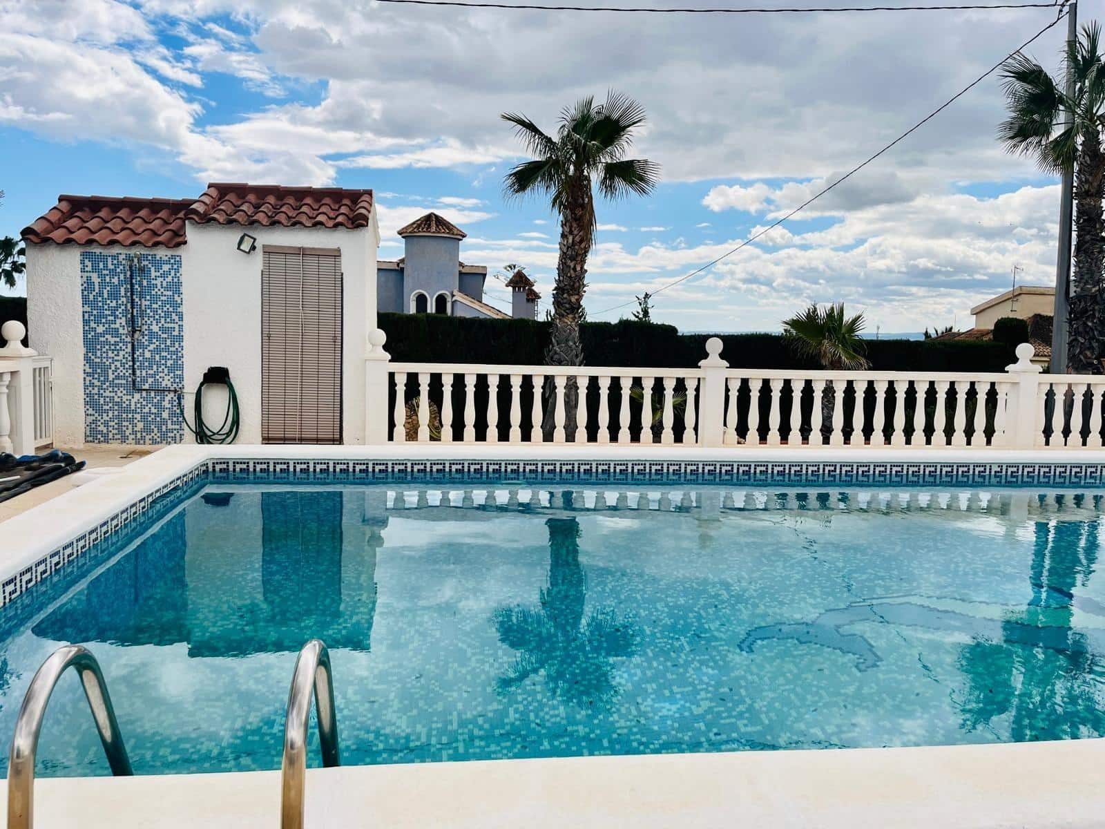 4 sypialnia Willa na sprzedaż w Elche / Elx z basenem garażem - 479 000 € (Ref: 9528153)