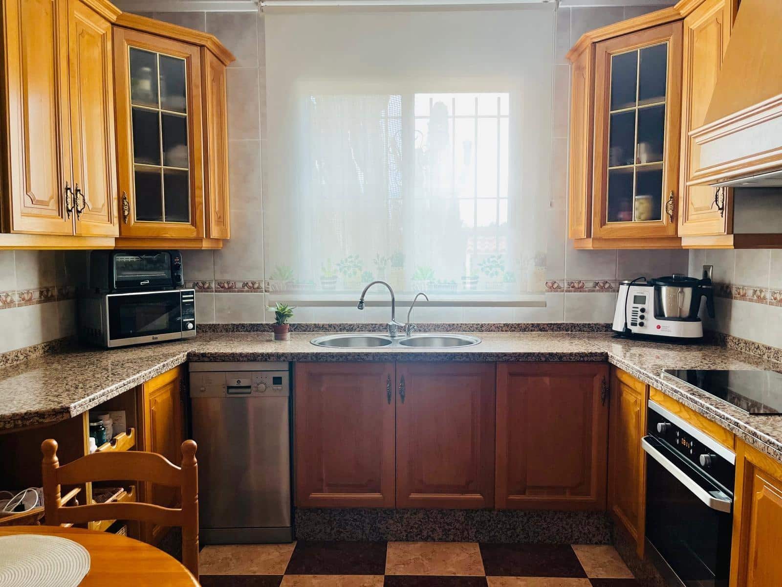 4 sypialnia Willa na sprzedaż w Elche / Elx z basenem garażem - 479 000 € (Ref: 9528153)