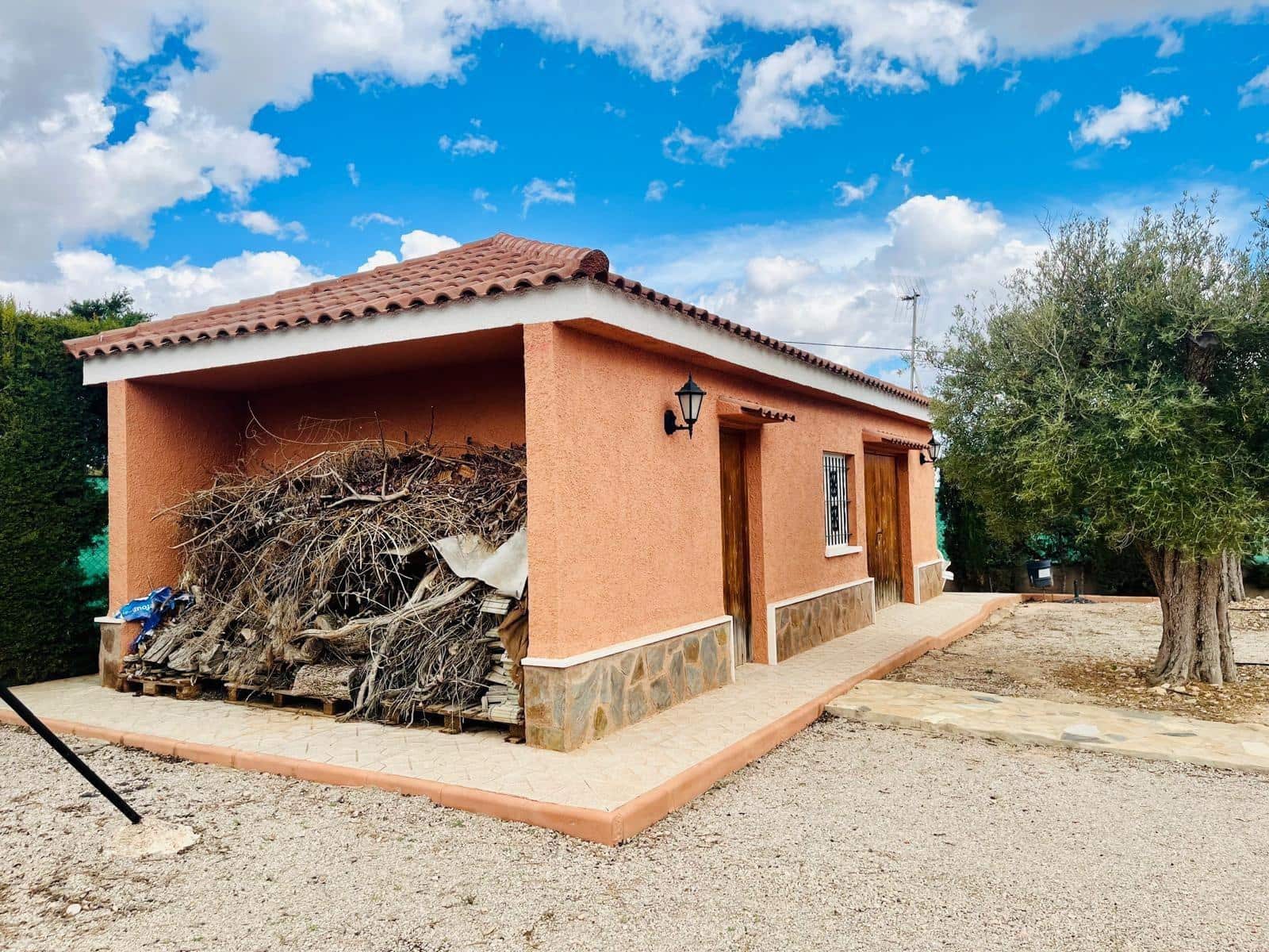 4 sypialnia Willa na sprzedaż w Elche / Elx z basenem garażem - 479 000 € (Ref: 9528153)