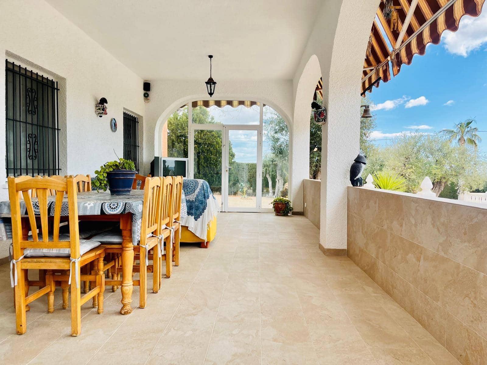 4 sypialnia Willa na sprzedaż w Elche / Elx z basenem garażem - 479 000 € (Ref: 9528153)