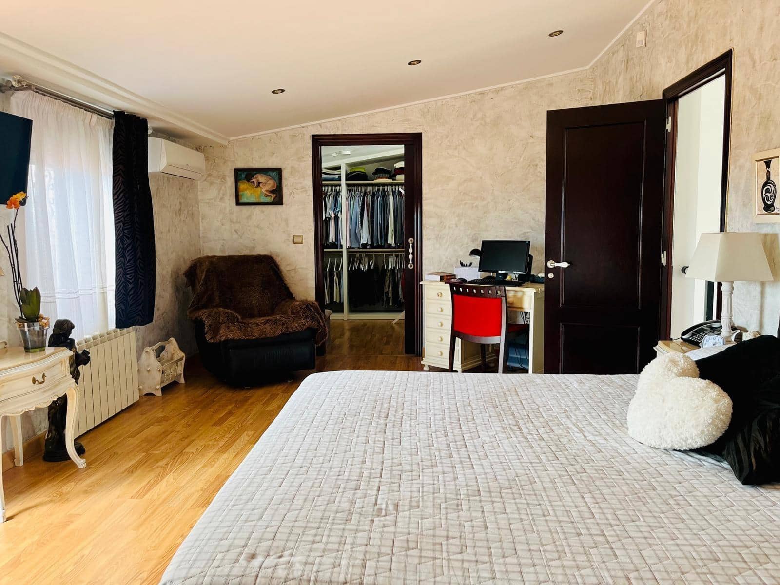 4 sypialnia Willa na sprzedaż w Elche / Elx z basenem garażem - 479 000 € (Ref: 9528153)