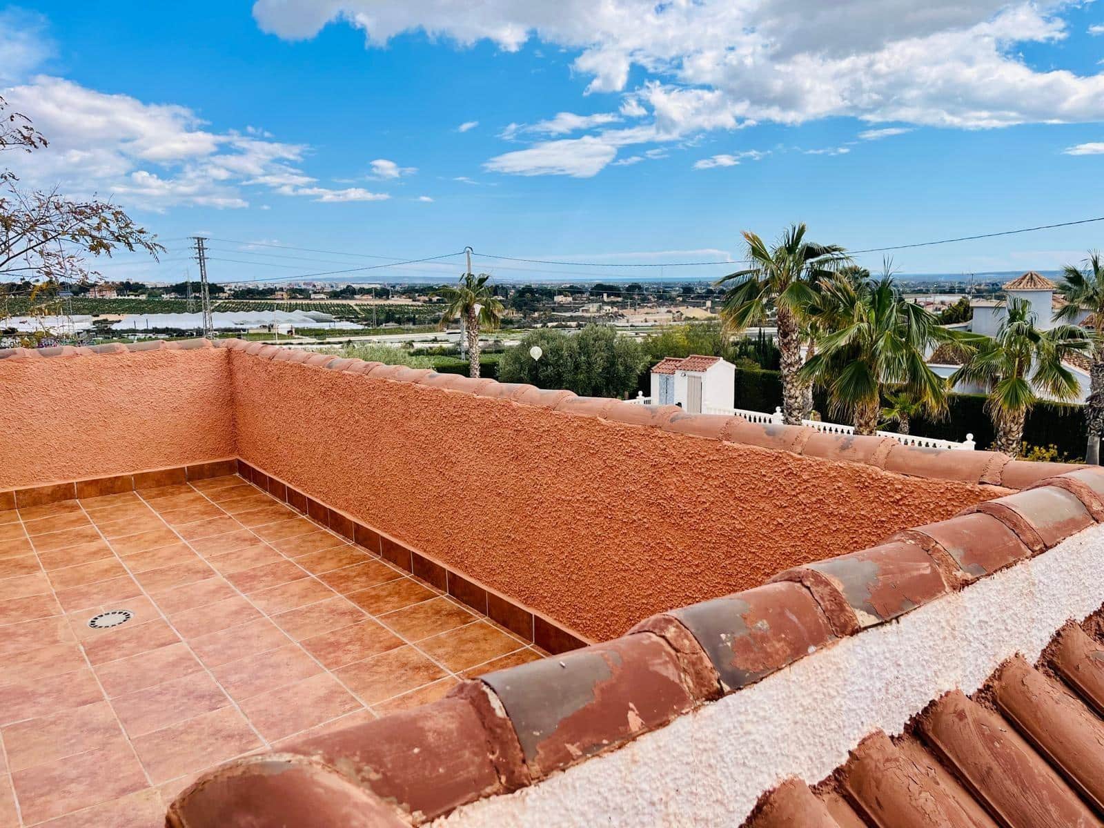 4 sypialnia Willa na sprzedaż w Elche / Elx z basenem garażem - 479 000 € (Ref: 9528153)