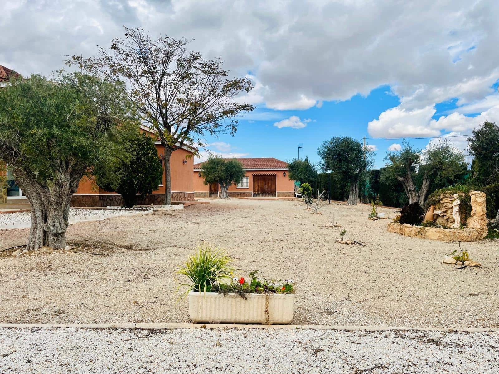 4 sypialnia Willa na sprzedaż w Elche / Elx z basenem garażem - 479 000 € (Ref: 9528153)