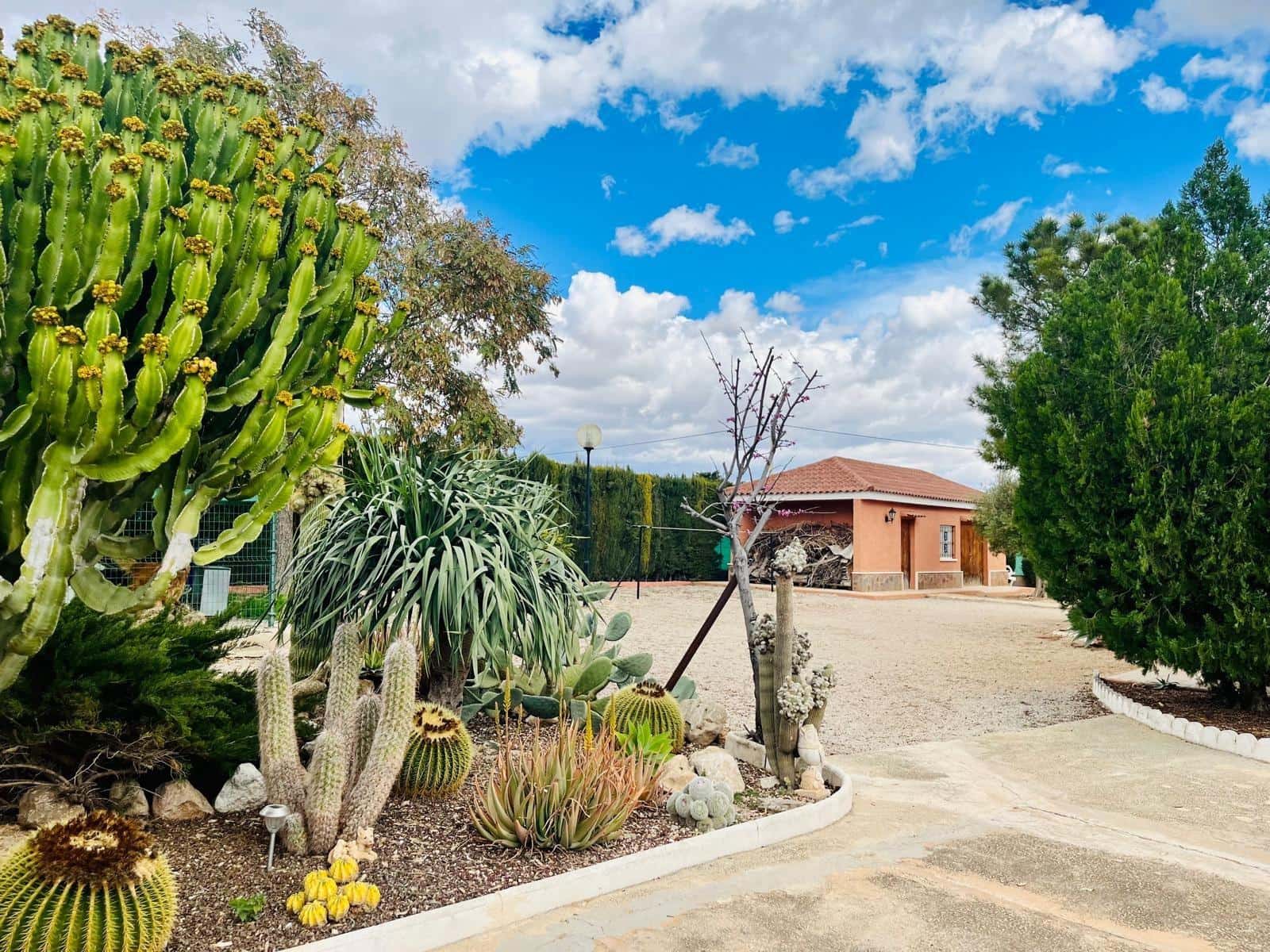 4 sypialnia Willa na sprzedaż w Elche / Elx z basenem garażem - 479 000 € (Ref: 9528153)