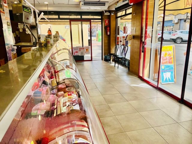 Virksomhed til salg i Elche / Elx - € 235.000 (Ref: 9528154)