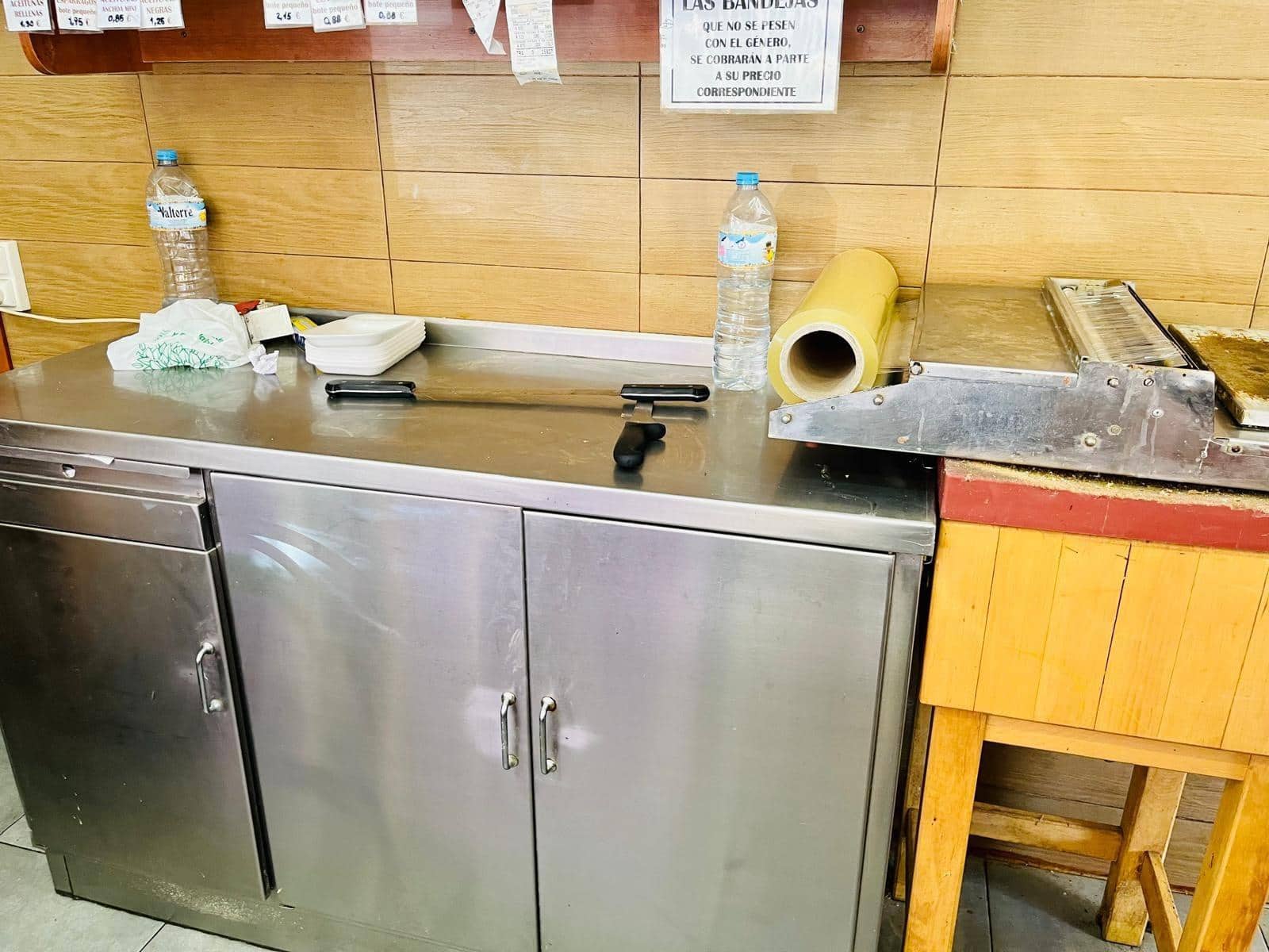 Bedrift til salgs i Elche / Elx - € 235 000 (Ref: 9528154)