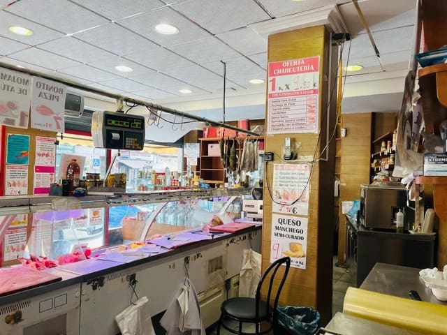 Virksomhed til salg i Elche / Elx - € 235.000 (Ref: 9528154)