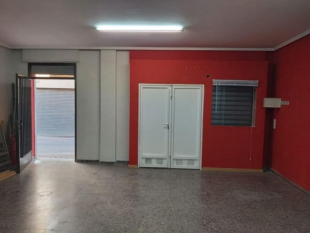Commercial for sale in Elche / Elx - € 70,000 (Ref: 9528156)
