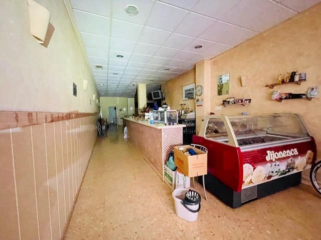 Kommersiell til salgs i Elche / Elx - € 120 000 (Ref: 9528157)