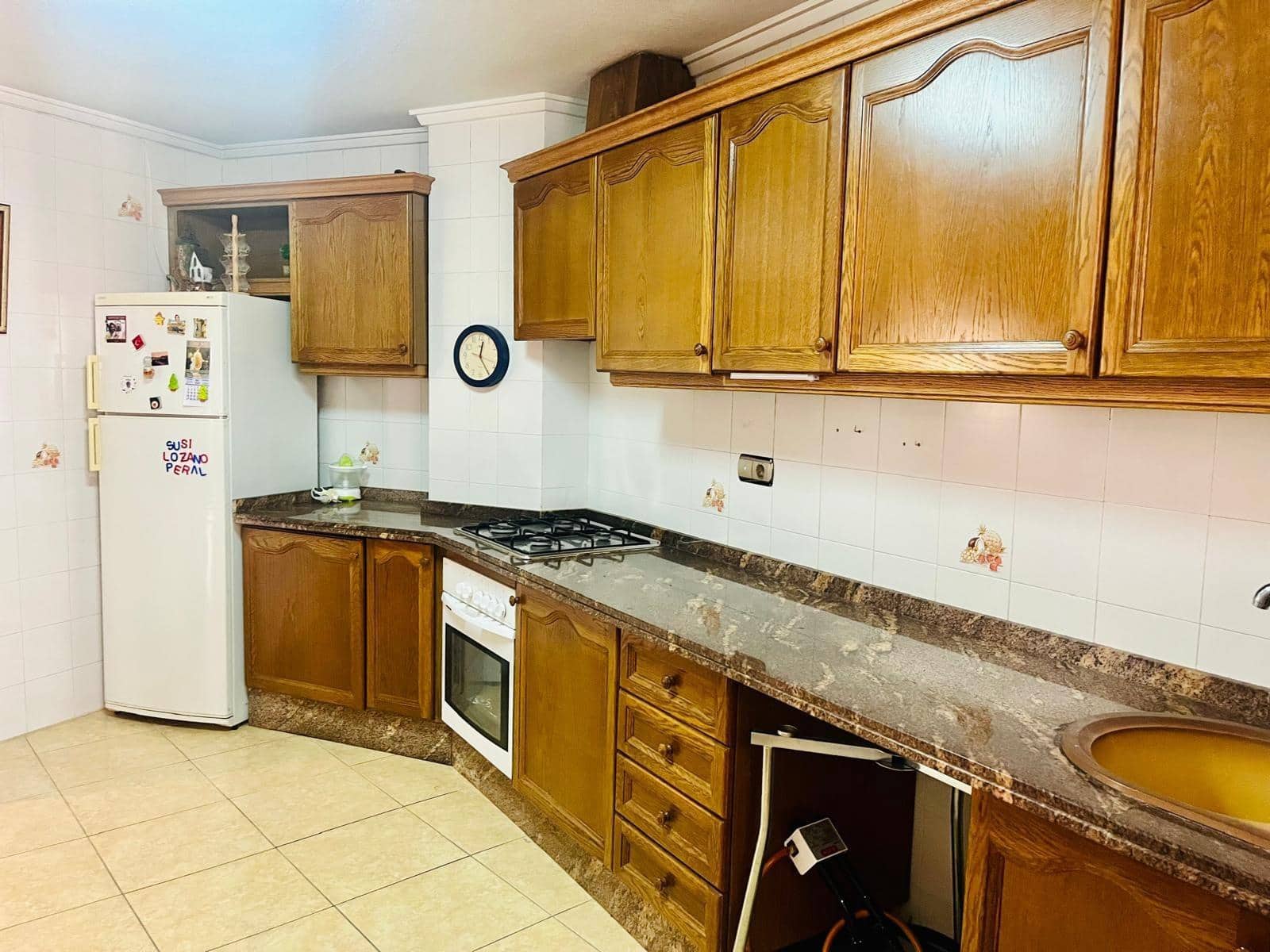 Piso de 3 habitaciones en Elche / Elx en venta con garaje - 250.000 € (Ref: 9528158)