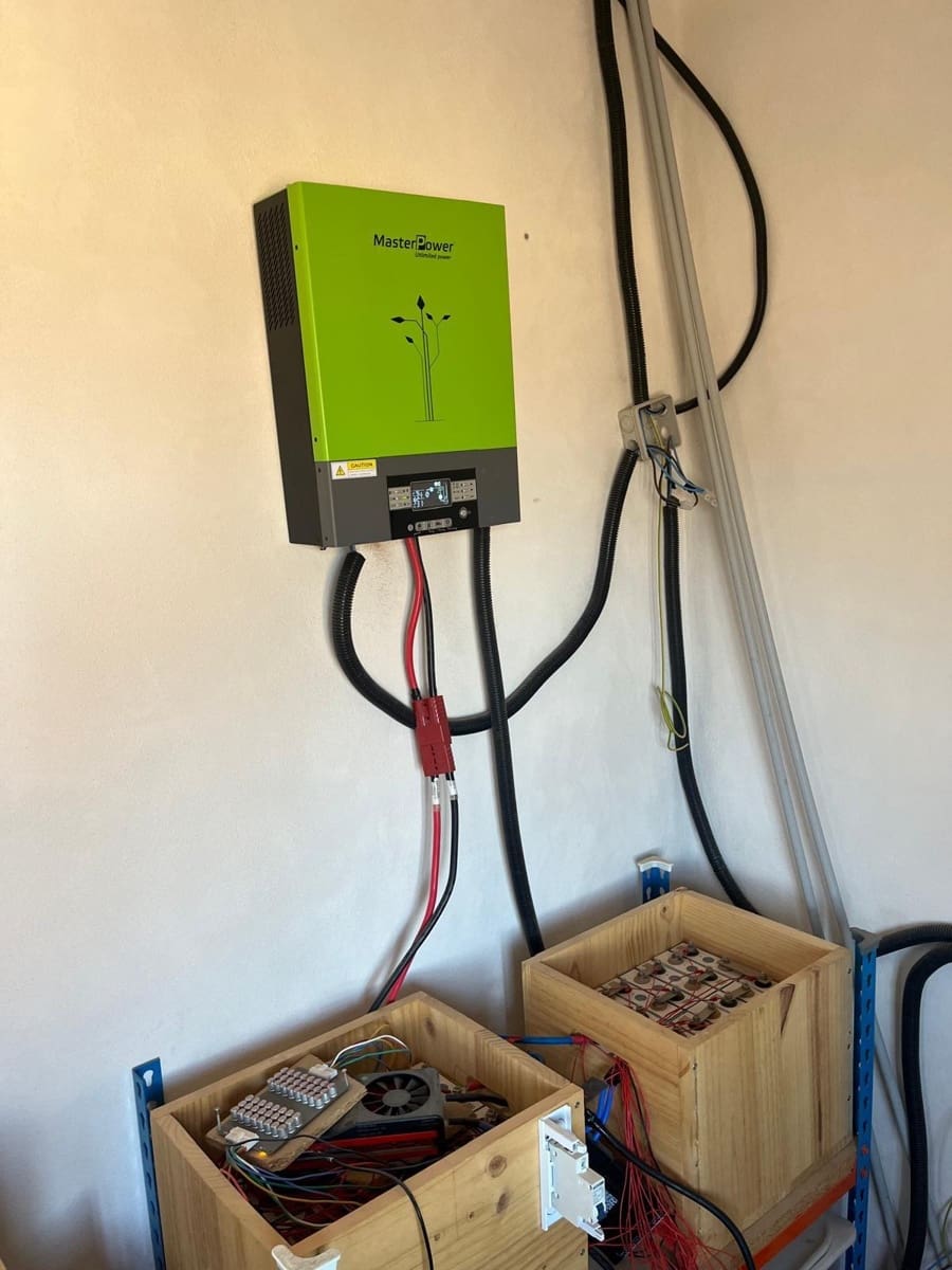 1 makuuhuone Maalaistalo myytävänä paikassa Hondon de los Frailes - 78 000 € (Ref: 9528159)