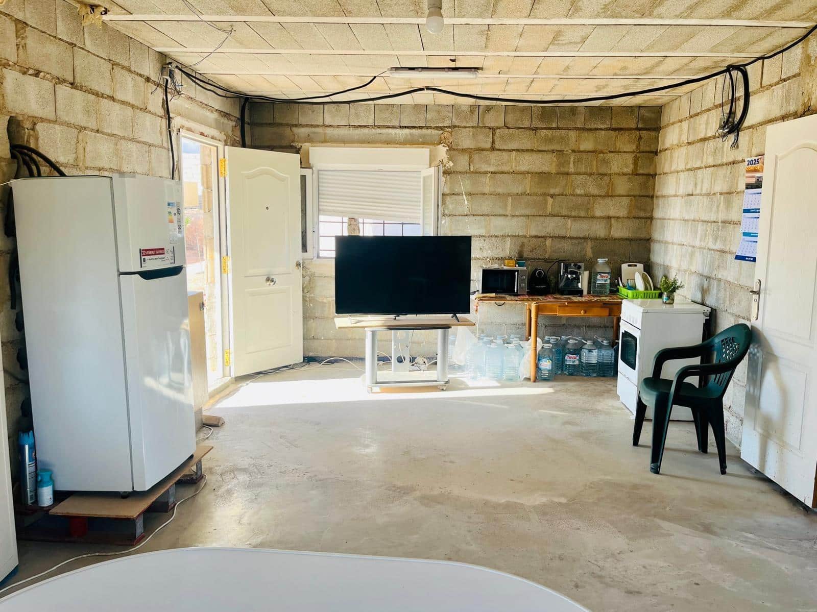 1 makuuhuone Maalaistalo myytävänä paikassa Hondon de los Frailes - 78 000 € (Ref: 9528159)