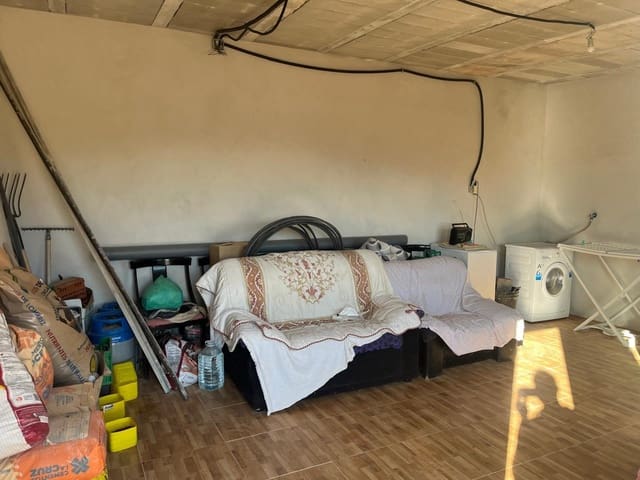 1 makuuhuone Maalaistalo myytävänä paikassa Hondón de los Frailes - 78 000 € (Ref: 9528159)