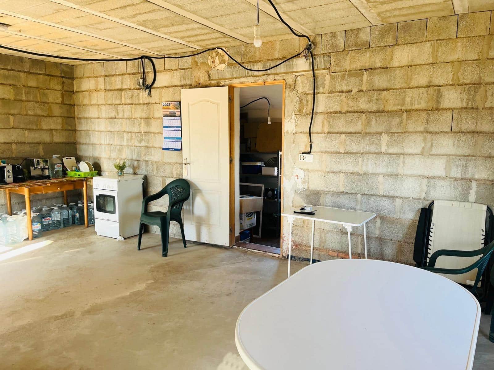 1 makuuhuone Maalaistalo myytävänä paikassa Hondon de los Frailes - 78 000 € (Ref: 9528159)