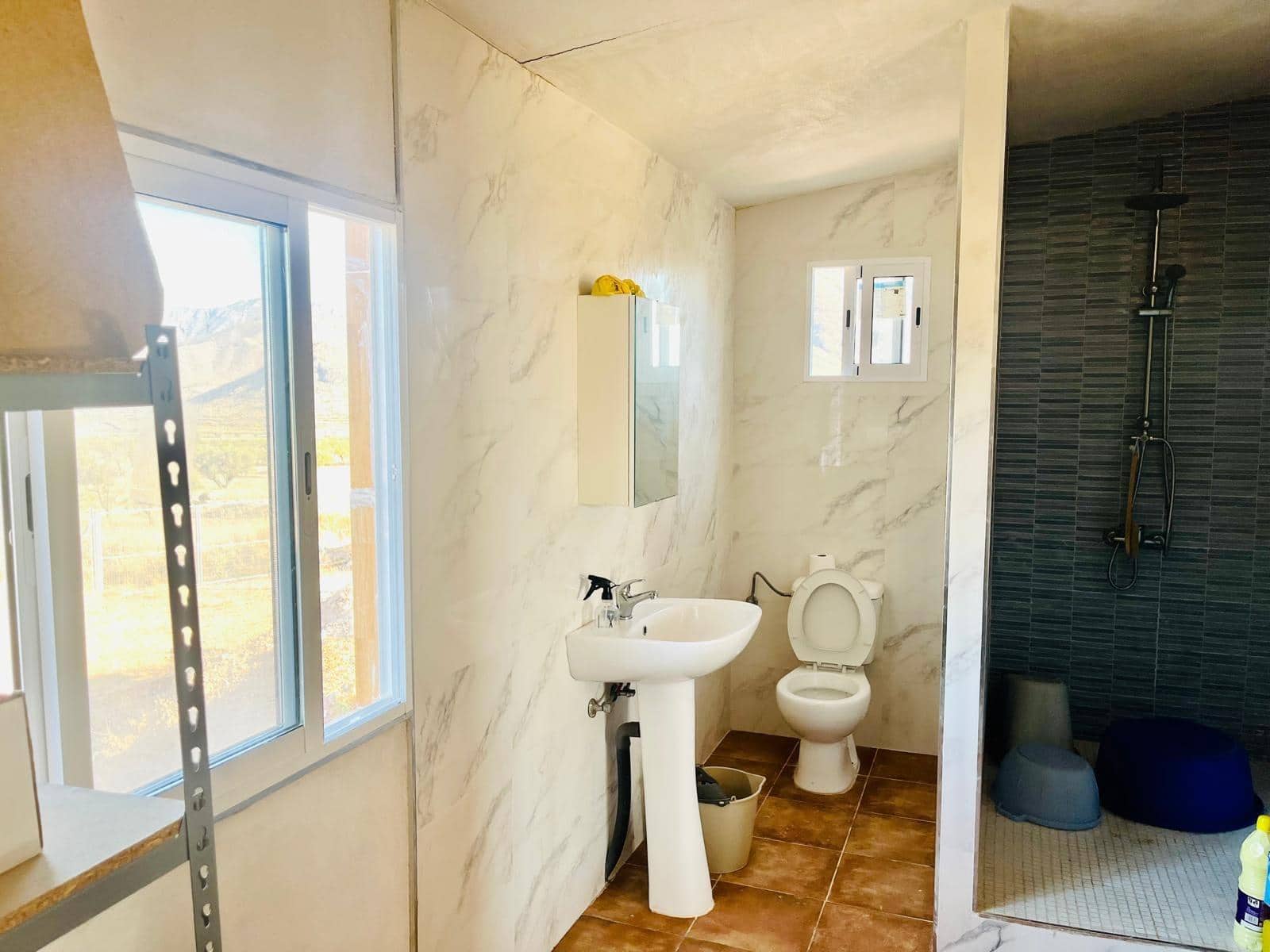 1 makuuhuone Maalaistalo myytävänä paikassa Hondon de los Frailes - 78 000 € (Ref: 9528159)