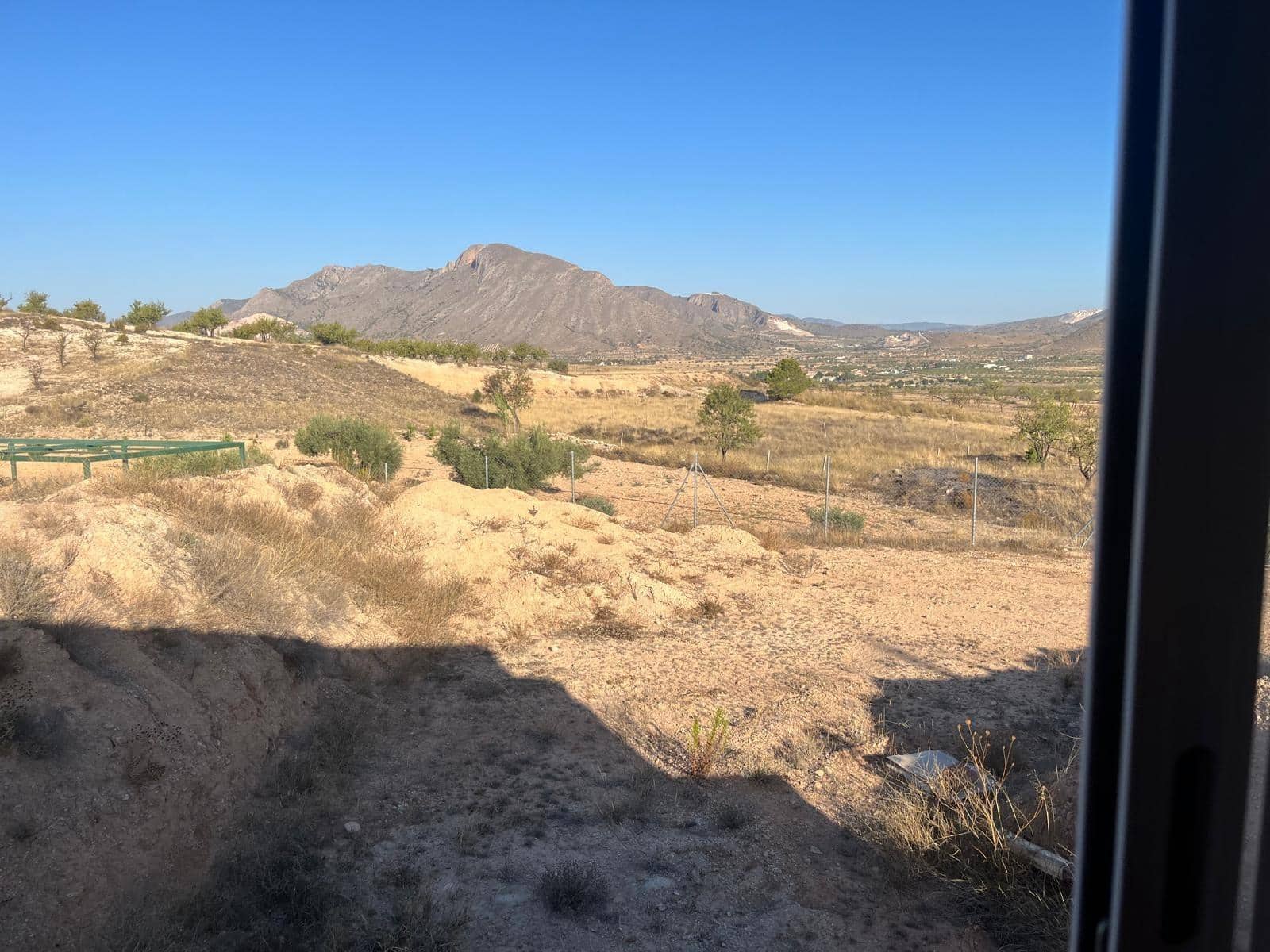 1 makuuhuone Maalaistalo myytävänä paikassa Hondon de los Frailes - 78 000 € (Ref: 9528159)