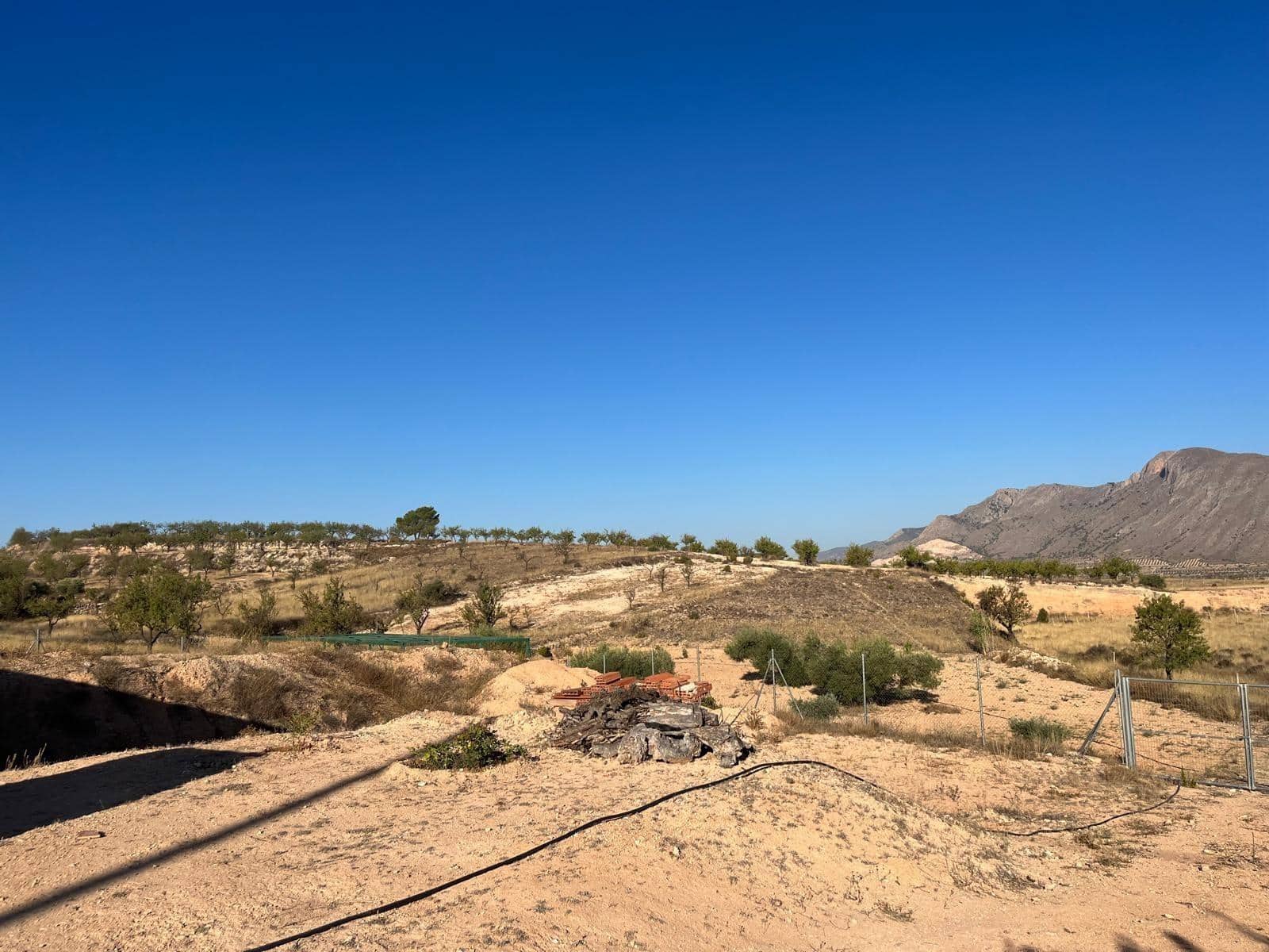 1 makuuhuone Maalaistalo myytävänä paikassa Hondon de los Frailes - 78 000 € (Ref: 9528159)