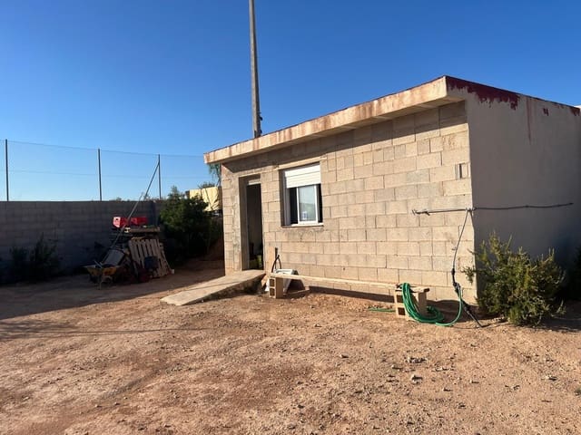 1 makuuhuone Maalaistalo myytävänä paikassa Hondón de los Frailes - 78 000 € (Ref: 9528159)