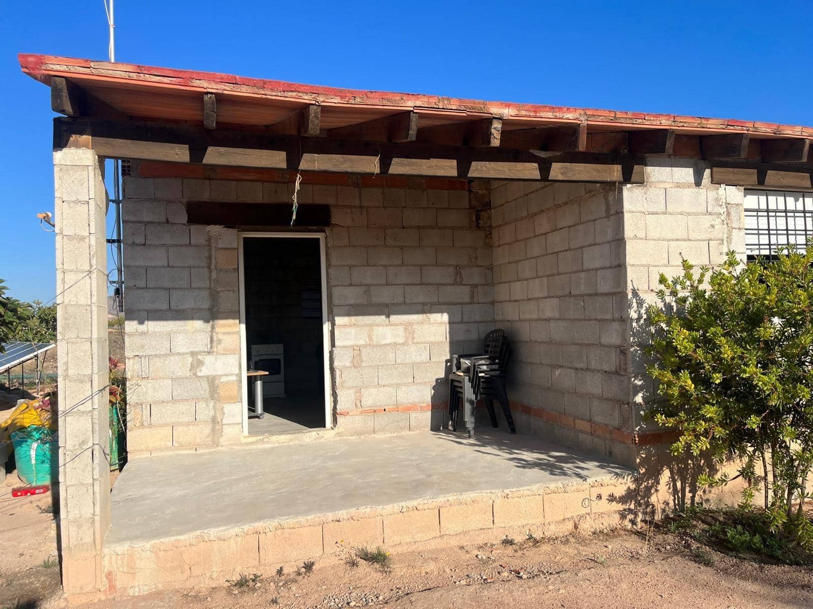 1 makuuhuone Maalaistalo myytävänä paikassa Hondon de los Frailes - 78 000 € (Ref: 9528159)