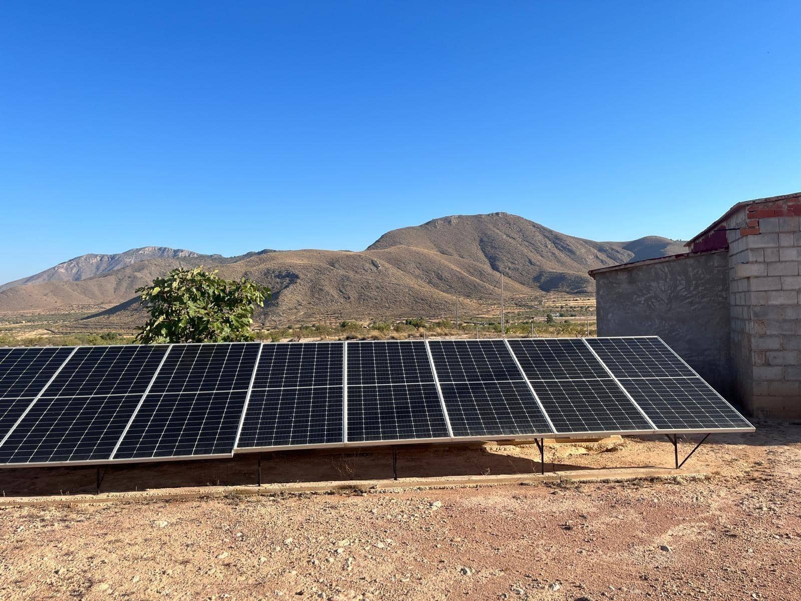 1 makuuhuone Maalaistalo myytävänä paikassa Hondon de los Frailes - 78 000 € (Ref: 9528159)