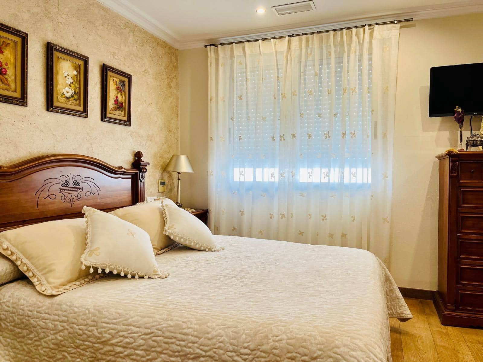 3 soveværelse Lejlighed til salg i Elche / Elx med swimmingpool - € 444.000 (Ref: 9528160)