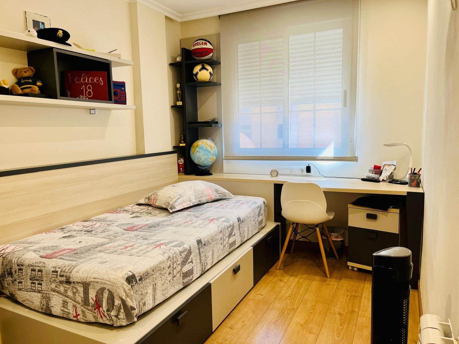 3 soveværelse Lejlighed til salg i Elche / Elx med swimmingpool - € 444.000 (Ref: 9528160)