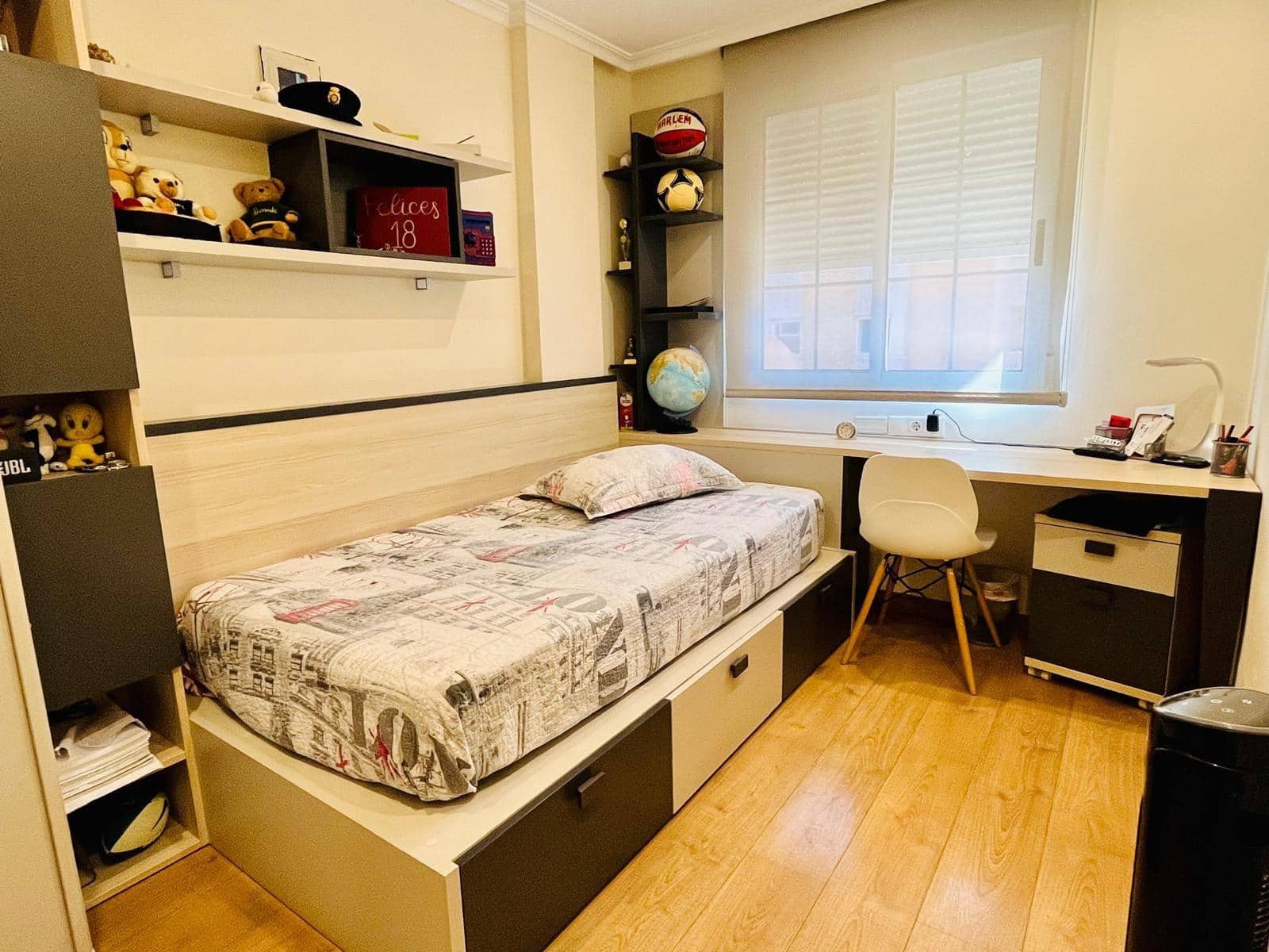 3 soveværelse Lejlighed til salg i Elche / Elx med swimmingpool - € 444.000 (Ref: 9528160)