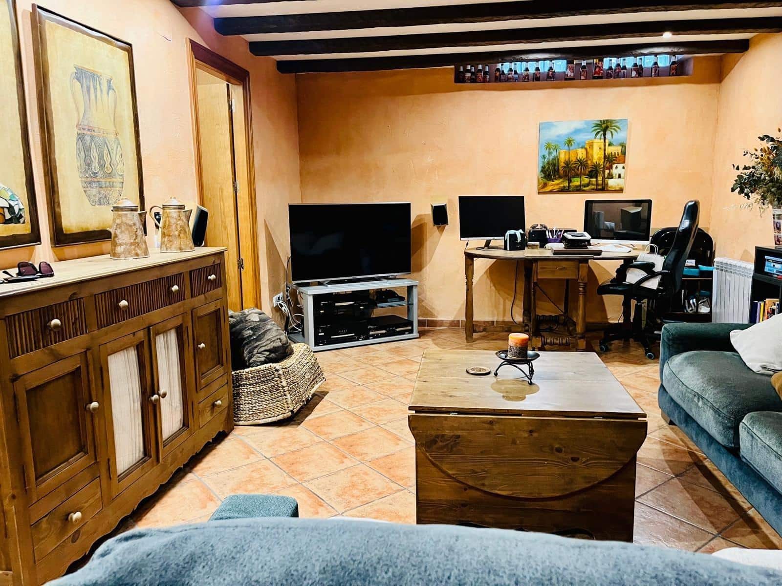 3 soveværelse Lejlighed til salg i Elche / Elx med swimmingpool - € 444.000 (Ref: 9528160)