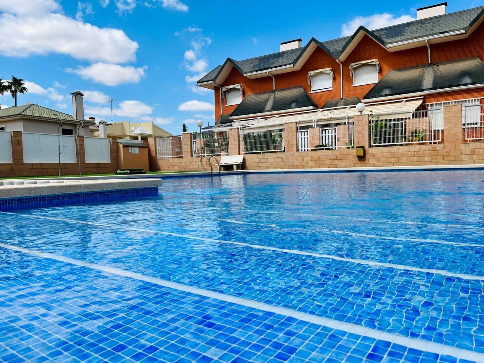 3 soveværelse Lejlighed til salg i Elche / Elx med swimmingpool - € 444.000 (Ref: 9528160)