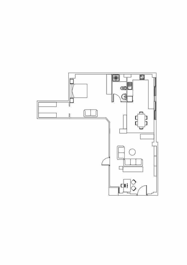 1 soveværelse Loft til salg i Elche / Elx - € 129.000 (Ref: 9528161)