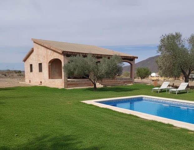 Villa til salgs i Hondón de los Frailes - € 135 000 (Ref: 9530823)