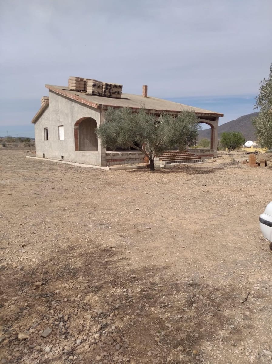 Villa til salg i Hondon de los Frailes - € 135.000 (Ref: 9530823)