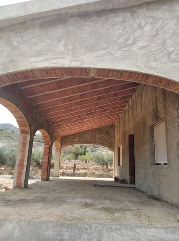 Villa til salgs i Hondón de los Frailes - € 135 000 (Ref: 9530823)