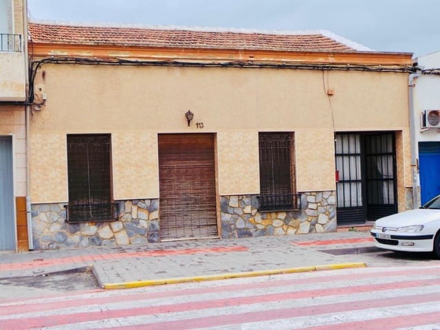 3 sypialnia Willa na sprzedaż w Catral - 200 000 € (Ref: 9541590)