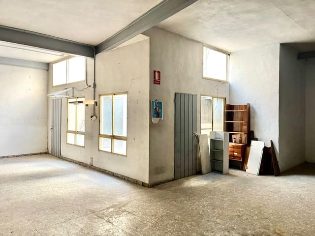 Kommersiell til salgs i Elche / Elx - € 140 000 (Ref: 9541593)