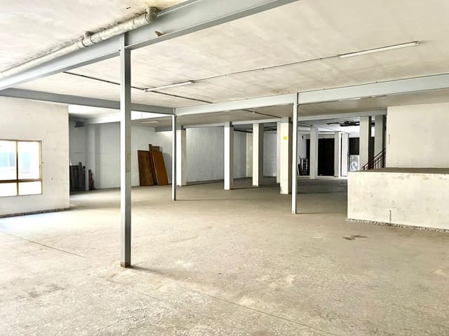 Kommersiell til salgs i Elche / Elx - € 140 000 (Ref: 9541593)