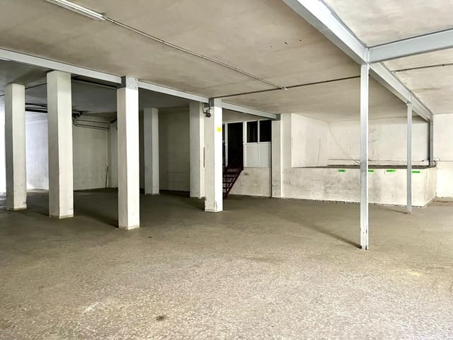 Kommersiell til salgs i Elche / Elx - € 140 000 (Ref: 9541593)