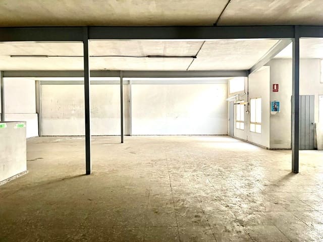 Kommersiell til salgs i Elche / Elx - € 140 000 (Ref: 9541593)