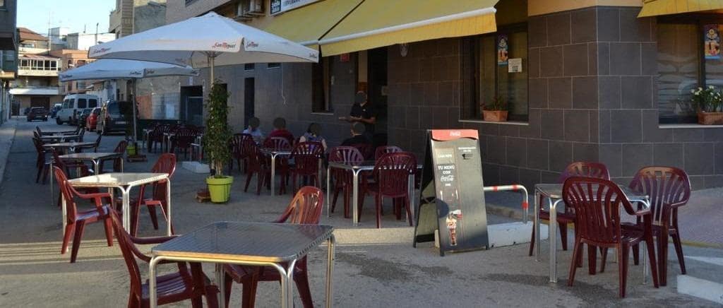 Erhverv til salg i Albatera med garage - € 240.000 (Ref: 9541596)